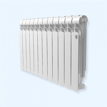 Радиатор Royal Thermo Indigo 500 2.0 - 12 секц. Радиатор Royal Thermo Indigo 500 2.0 - 12 секц.